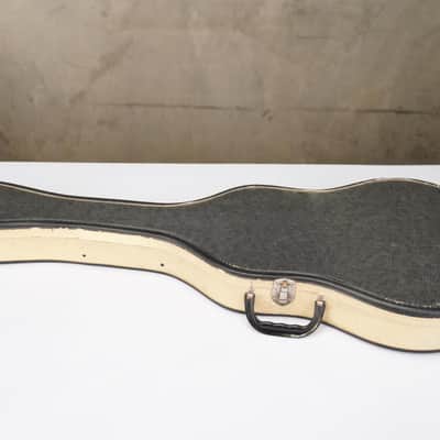 1962 Silvertone Stratotone Jupiter 1423 w/ Original Case #57374 image 2