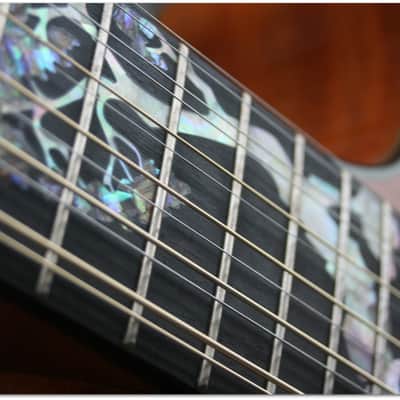 Taylor TAYLOR "Custom GS 12 Build to order LIMITED EDITION" (SECOND HAND) image 12