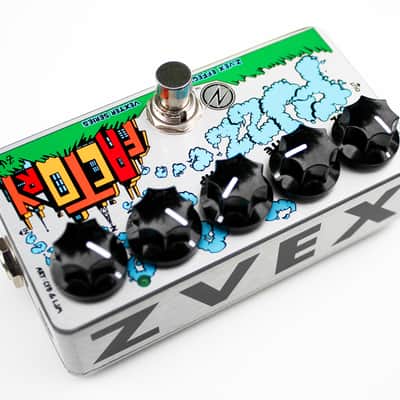 Zvex Fuzz Factory Vexter 2004 - Present - Various image 2
