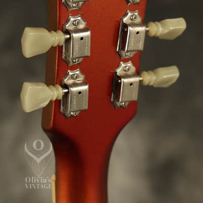 1968 Gibson ES-335 TDC original SPARKLING BURGUNDY!!! image 15