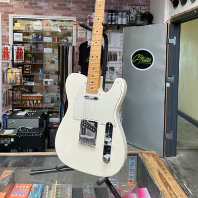 Fender Standard Telecaster 2014 - Olympic White image 5