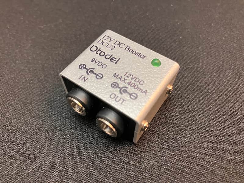 Otodel DCU2 booster image 1