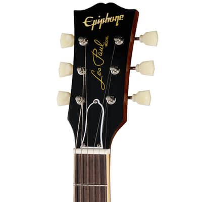 Epiphone 1957 Les Paul Goldtop Reissue Guitar - Double Gold image 8