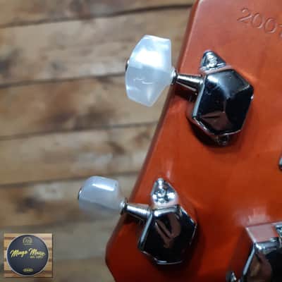 Epiphone MB-100 5 string banjo. image 10