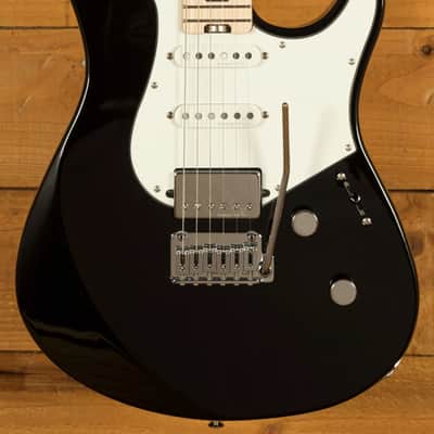 Yamaha Pacifica Standard Plus PACS+12M - Maple - Black image 10