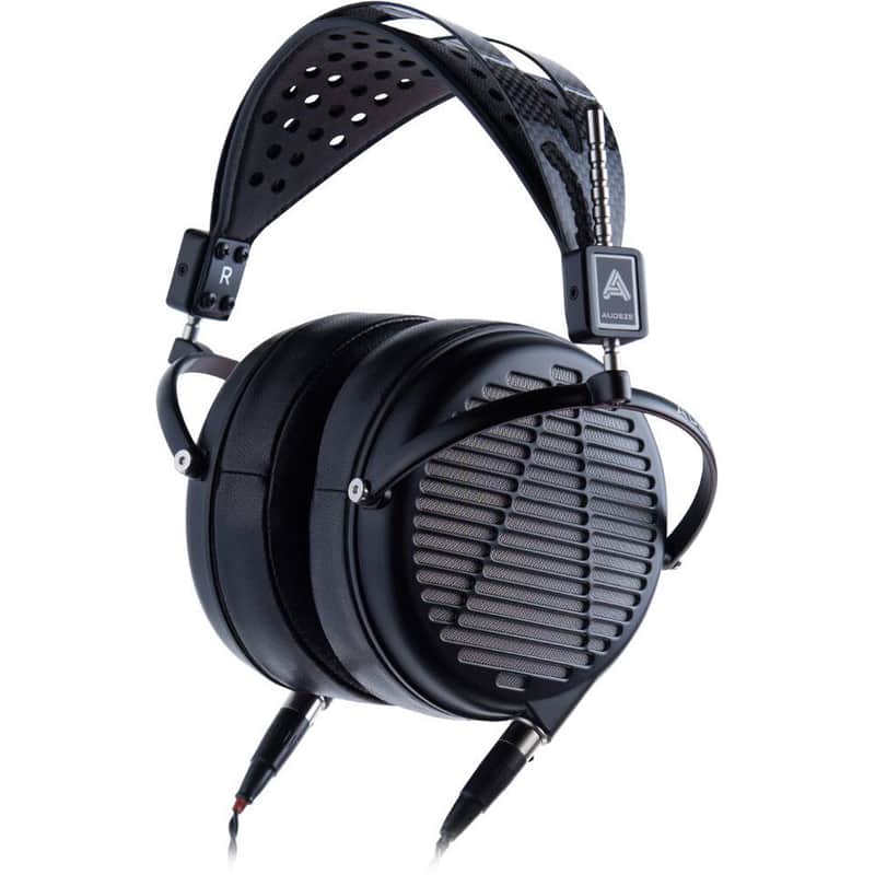 Audeze LCD-MX4 Open Back Planar Magnetic Headphones image 1