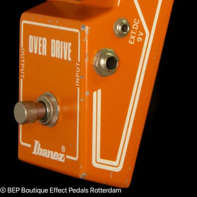Ibanez OD-850 Overdrive Narrow Box V4 Flying Fingers 1979 Japan image 6