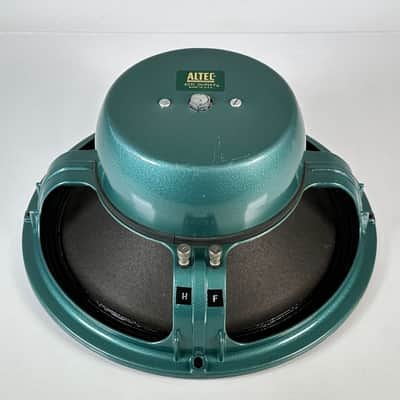 Vintage Altec 601C Duplex Speaker & N-3000-E Crossover image 9