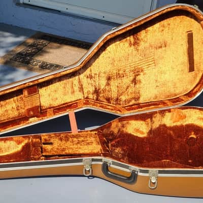 Ovation Adamas II 1981 - Red Reverse Burst Model #1681-2 image 12