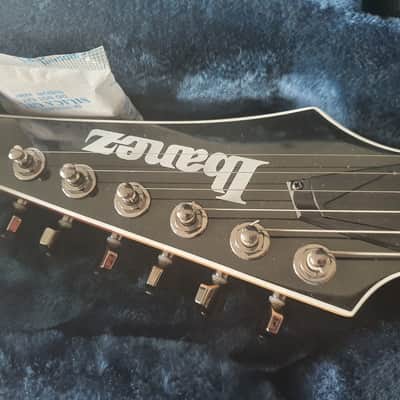 Ibanez SIR70FD-IPT Iron Label 2013 - 2014 - Iron Pewter image 5