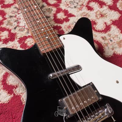 Danelectro 59 - Black Second Hand image 8