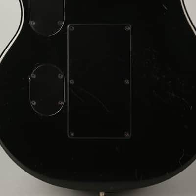 Ernie Ball Music Man USA Edward Van Halen Signature - 1992 EVH - Black Translucent image 11