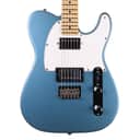 Fender Player Telecaster HH Electric Guitar, Maple, Tidepool