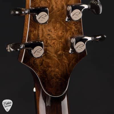 Kevin Ryan Mojave Series Paradiso Grand Concert - Engelmann Spruce & Spalted Maple - NAMM 2026 #1301 image 8