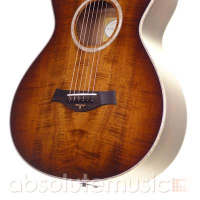 Taylor K-22E 12-Fret Limited Edition Electro-Acoustic Guitar, Koa image 6
