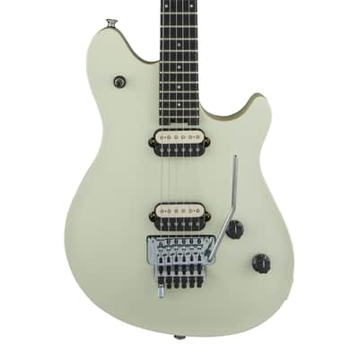 Used EVH Wolfgang Special Electric Guitar - Ivory image 1