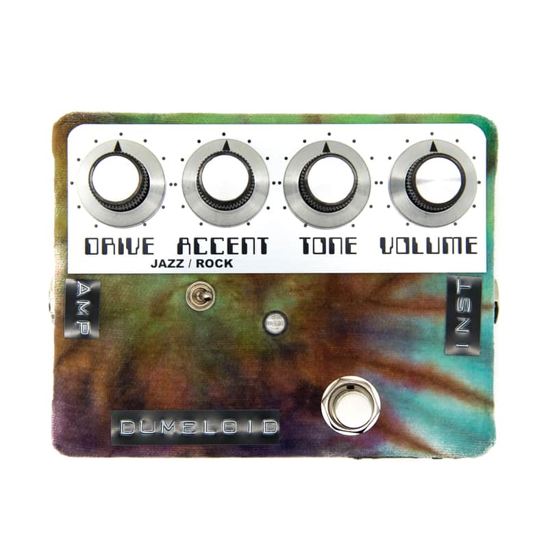 Shin's Music Dumbloid Overdrive Pedal | Reverb