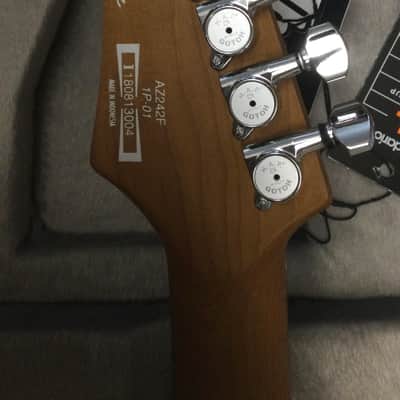 Ibanez AZ242F-TSG TEQUILA SUNRISE GRADATION image 12