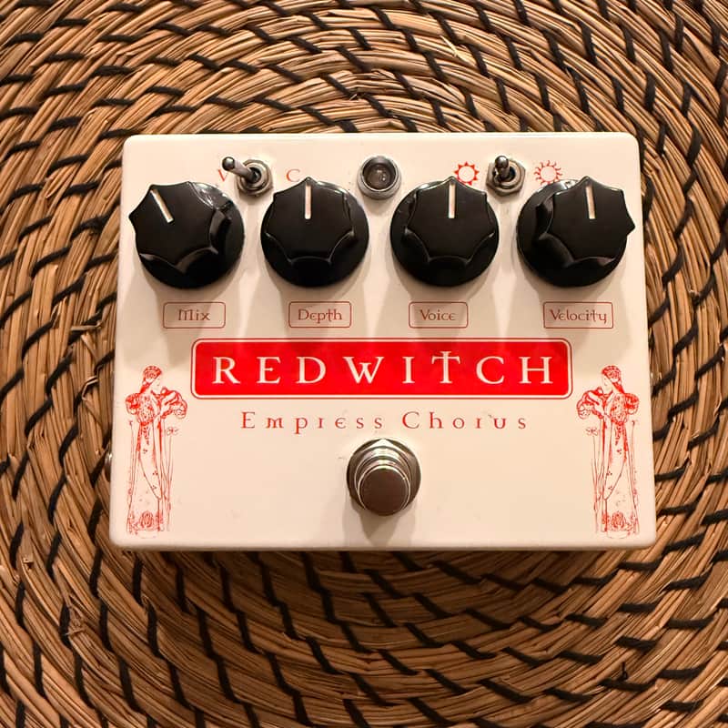Red Witch Empress