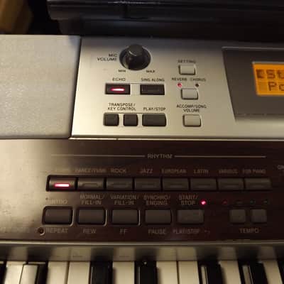 Casio PX 555R Privia Keyboard With Stand, Adapter and Pedal image 5