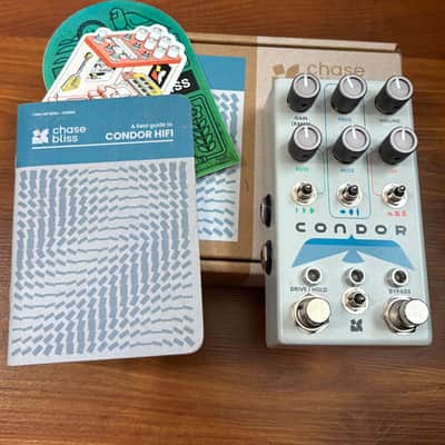 Chase Bliss Audio Condor HiFi | Reverb