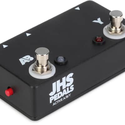 JHS ABY Active A/B/Y Switch Pedal image 1