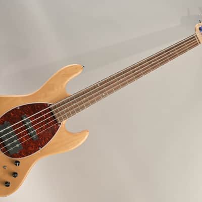 2022 Sadowsky MetroLine 21-Fret Vintage M/J Bass 5 String Alder Morado Fretboard ~MINT~ MJ image 5