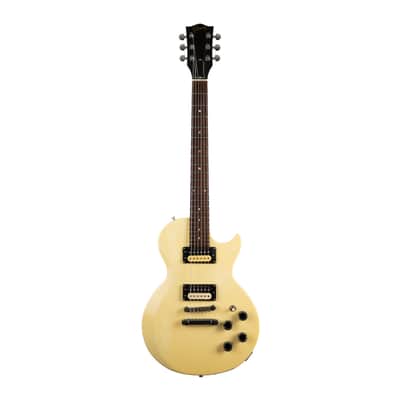 Vintage Gibson Invader Alpine White 1985 image 4