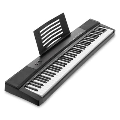 88-Key Electronic Keyboard with Touch Sensitive Keys image 3