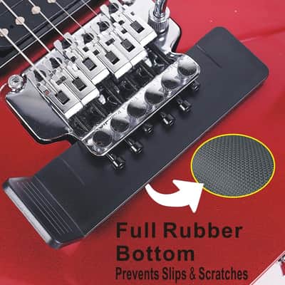 Electric Guitar Tremolo Bridge Plate Shim Pad – Bridge Replacement Part image 2