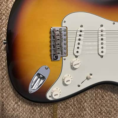 Fender Custom Shop Vintage Custom '59 Stratocaster image 4