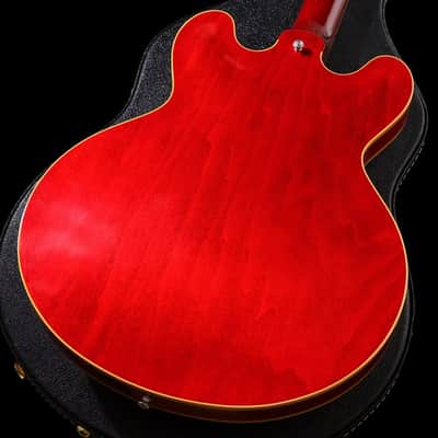 GIBSON CUSTOM Historic Collection 1961 ES-335 Reissue VOS Sixties Cherry [160363] (08/21) image 5