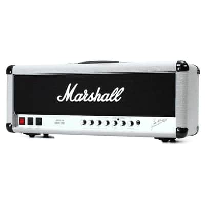 Marshall 2555X Silver Jubilee 100-watt Reissue Tube Head image 3