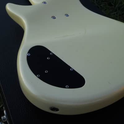 1980's ESP Horizon 5 String Bass Guitar JAPAN, Great Condition & Hard To Find, All Original W/OHSC image 23