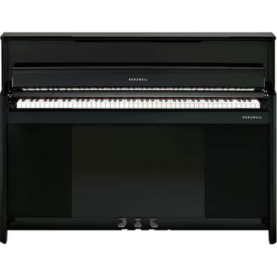 Kurzweil CUP1-EP Compact Digital Upright Piano (Ebony) image 2