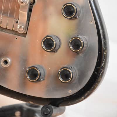 Framus Strato de Luxe  – 1965 German Vintage Solidbody Guitar / Gitarre image 4