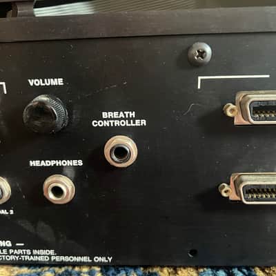 New England Digital (NED) Synclavier 6400 1980s - Black image 22