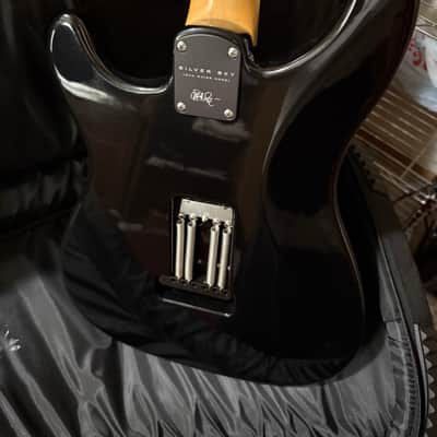 PRS Silver Sky John Mayer Signature with Rosewood Fretboard 2018 - Present - Onyx image 5