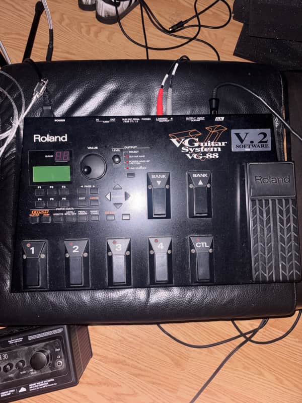 Roland VG-88
