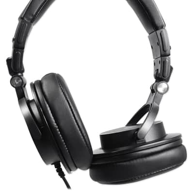Presonus HD9 Professional Closed-back Studio Reference Monitoring Headphones image 16
