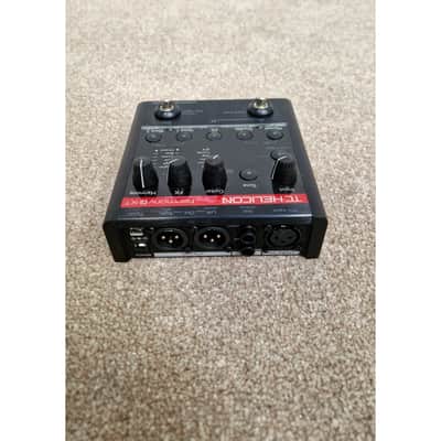 TC Helicon VoiceTone Harmony-G XT - Effects Pedal - Very Good w/ Original Box image 11