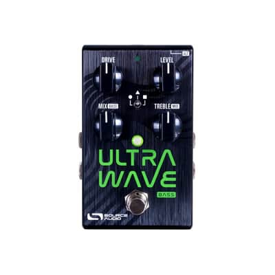 Source Audio Ultrawave Multiband Bass Processor image 1