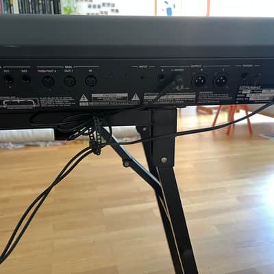 Roland RD-800 88-Key Digital Stage Piano - mit K&M Ständer image 4