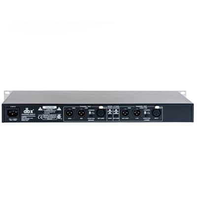 dbx 223xs Stereo 2-Way / Mono 3-Way Crossover image 6