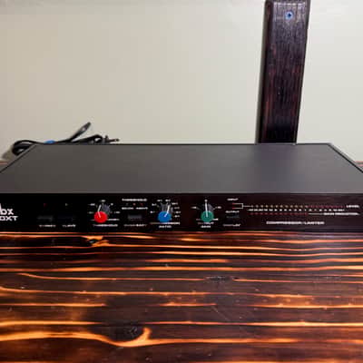 DBX 160XT Vintage Compressor / Limiter – Fully Recapped PSU (Panasonic/Nichicon) & Upgraded Jensen JT-123-DBX Output Transformer image 3