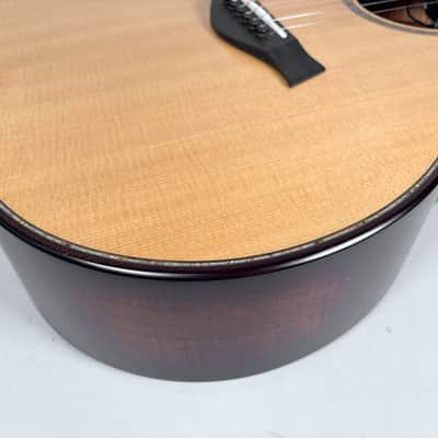 2018 Taylor K14ce Builder's Edition Acoustic Guitar w/OHSC image 15