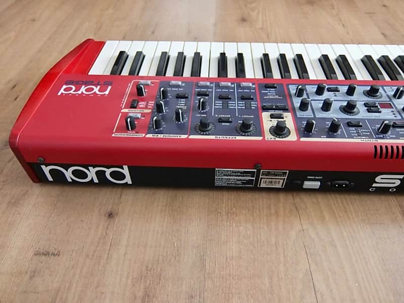 Nord Stage Classic 73 Compact 73-Key Digital Piano 2005 - 2008 image 2