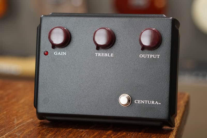 Ceriatone Centura Professional Overdrive | Reverb