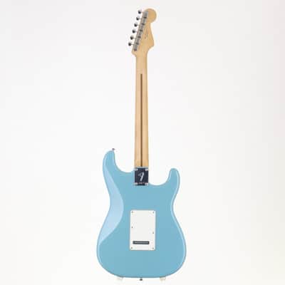 FENDER MEXICO Player II Stratocaster Left-Handed MF Aquatone Blue [MX25041787] (06/11) image 2