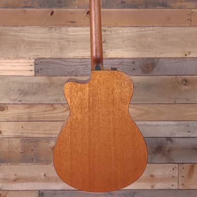 Yamaha FSX800C Acoustic/Electric Guitar  Natural image 5